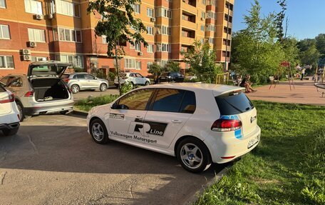 Volkswagen Golf VI, 2012 год, 900 000 рублей, 6 фотография
