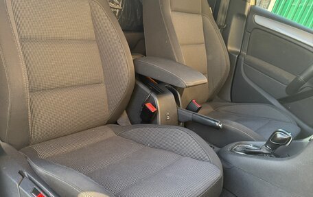 Volkswagen Golf VI, 2012 год, 900 000 рублей, 13 фотография