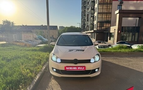 Volkswagen Golf VI, 2012 год, 900 000 рублей, 2 фотография