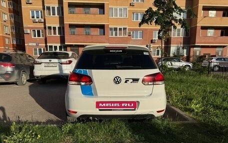 Volkswagen Golf VI, 2012 год, 900 000 рублей, 5 фотография