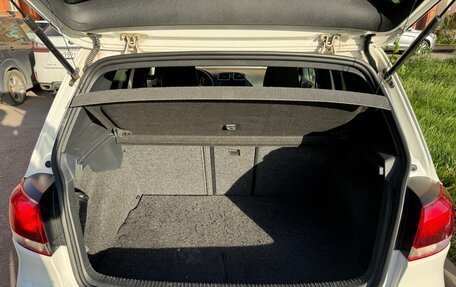 Volkswagen Golf VI, 2012 год, 900 000 рублей, 17 фотография