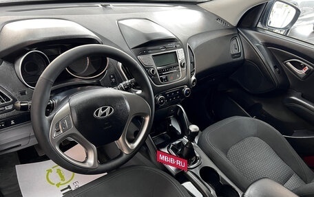 Hyundai ix35 I рестайлинг, 2012 год, 1 095 000 рублей, 9 фотография