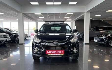 Hyundai ix35 I рестайлинг, 2012 год, 1 095 000 рублей, 3 фотография