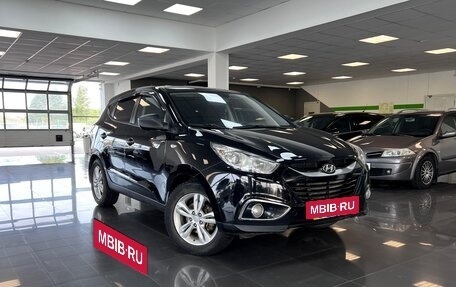 Hyundai ix35 I рестайлинг, 2012 год, 1 095 000 рублей, 5 фотография