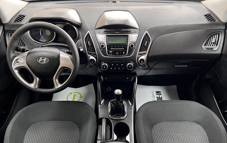 Hyundai ix35 I рестайлинг, 2012 год, 1 095 000 рублей, 11 фотография