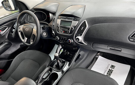 Hyundai ix35 I рестайлинг, 2012 год, 1 095 000 рублей, 14 фотография