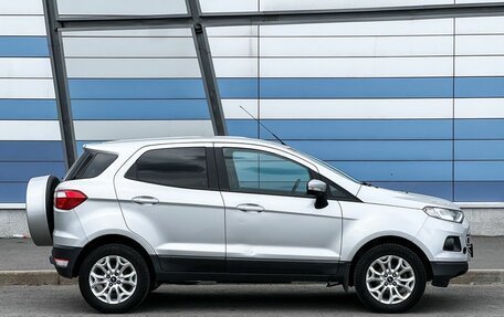 Ford EcoSport, 2016 год, 849 000 рублей, 4 фотография