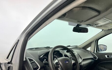 Ford EcoSport, 2016 год, 849 000 рублей, 12 фотография