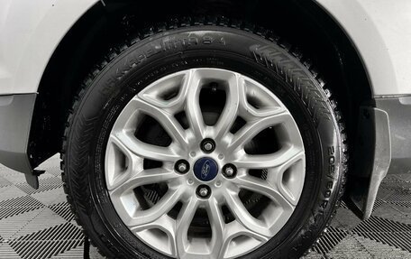 Ford EcoSport, 2016 год, 849 000 рублей, 17 фотография
