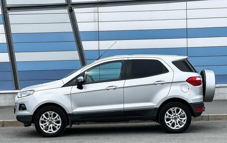 Ford EcoSport, 2016 год, 849 000 рублей, 8 фотография