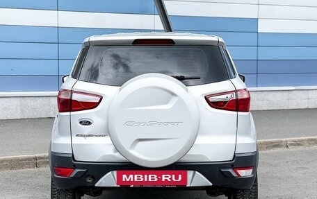 Ford EcoSport, 2016 год, 849 000 рублей, 6 фотография