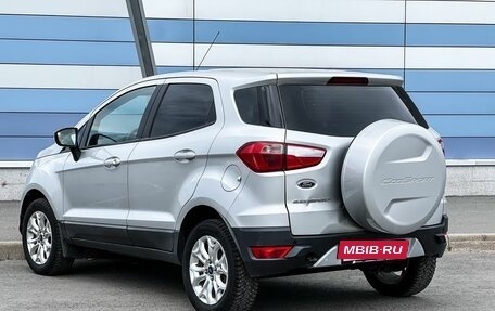 Ford EcoSport, 2016 год, 849 000 рублей, 7 фотография