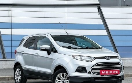 Ford EcoSport, 2016 год, 849 000 рублей, 3 фотография