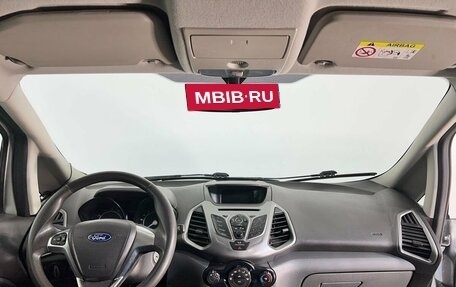 Ford EcoSport, 2016 год, 849 000 рублей, 14 фотография