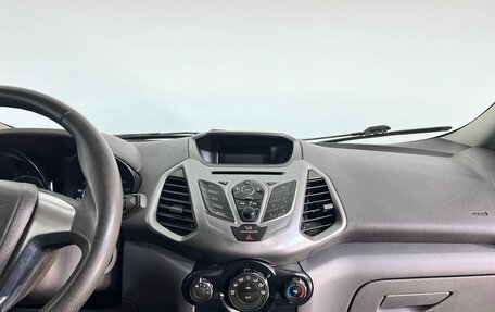 Ford EcoSport, 2016 год, 849 000 рублей, 19 фотография