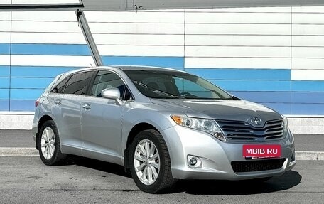 Toyota Venza I, 2011 год, 1 459 000 рублей, 3 фотография