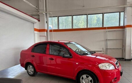 Chevrolet Aveo III, 2010 год, 410 000 рублей, 4 фотография