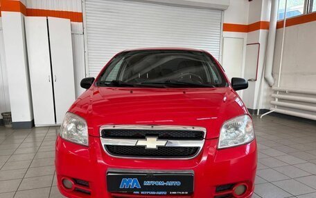 Chevrolet Aveo III, 2010 год, 410 000 рублей, 2 фотография
