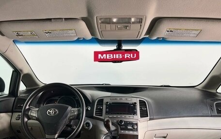 Toyota Venza I, 2011 год, 1 459 000 рублей, 14 фотография