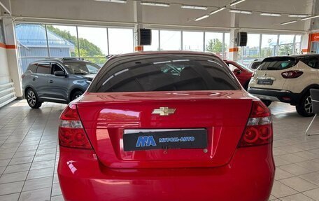 Chevrolet Aveo III, 2010 год, 410 000 рублей, 6 фотография