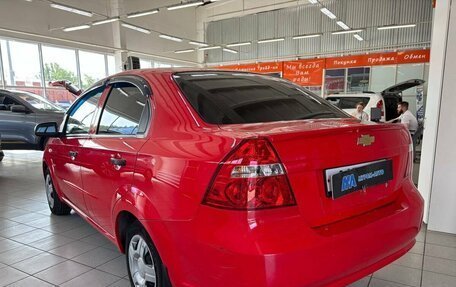 Chevrolet Aveo III, 2010 год, 410 000 рублей, 8 фотография