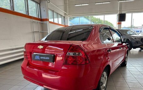 Chevrolet Aveo III, 2010 год, 410 000 рублей, 5 фотография