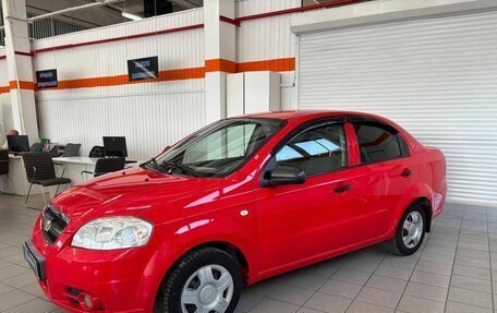 Chevrolet Aveo III, 2010 год, 410 000 рублей, 9 фотография
