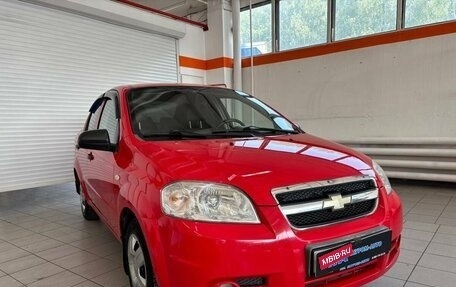 Chevrolet Aveo III, 2010 год, 410 000 рублей, 3 фотография