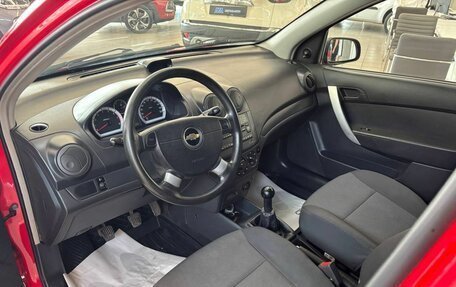 Chevrolet Aveo III, 2010 год, 410 000 рублей, 10 фотография