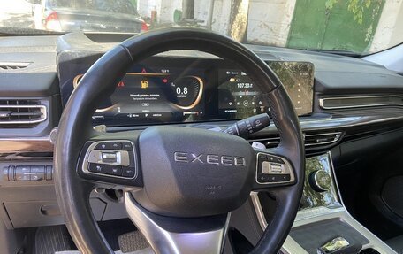 CheryExeed VX, 2023 год, 2 650 000 рублей, 6 фотография
