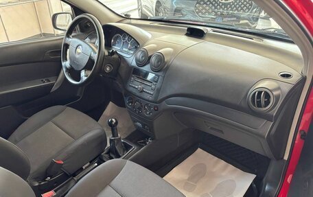 Chevrolet Aveo III, 2010 год, 410 000 рублей, 14 фотография