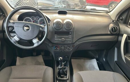 Chevrolet Aveo III, 2010 год, 410 000 рублей, 11 фотография