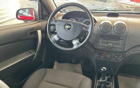 Chevrolet Aveo III, 2010 год, 410 000 рублей, 12 фотография