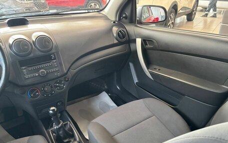 Chevrolet Aveo III, 2010 год, 410 000 рублей, 13 фотография