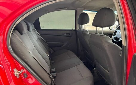 Chevrolet Aveo III, 2010 год, 410 000 рублей, 15 фотография
