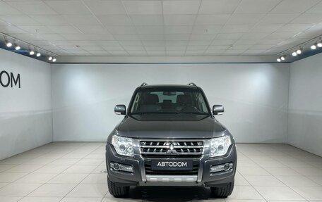 Mitsubishi Pajero IV, 2017 год, 2 590 000 рублей, 2 фотография