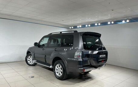Mitsubishi Pajero IV, 2017 год, 2 590 000 рублей, 7 фотография