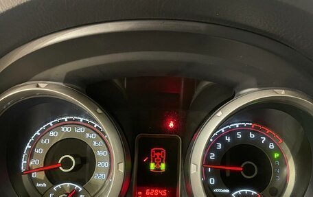Mitsubishi Pajero IV, 2017 год, 2 590 000 рублей, 10 фотография