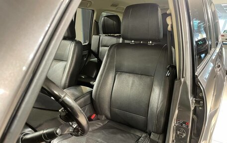 Mitsubishi Pajero IV, 2017 год, 2 590 000 рублей, 13 фотография