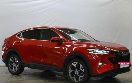 Haval F7x I, 2022 год, 2 199 000 рублей, 2 фотография