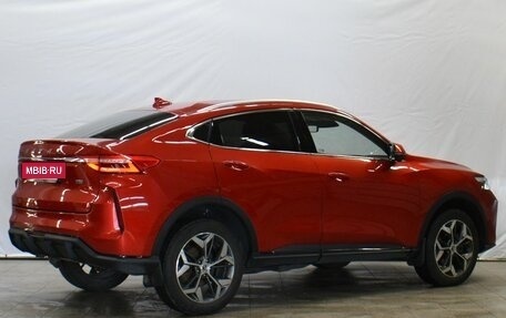 Haval F7x I, 2022 год, 2 199 000 рублей, 4 фотография