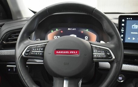 Haval F7x I, 2022 год, 2 199 000 рублей, 10 фотография