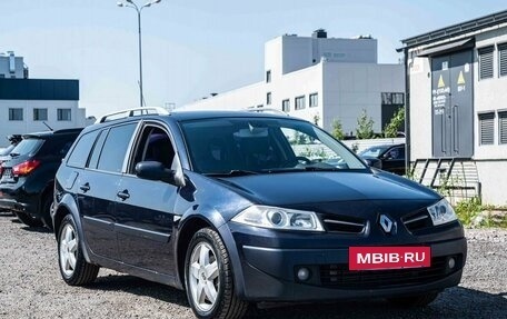 Renault Megane II, 2008 год, 465 000 рублей, 3 фотография