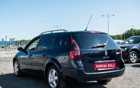 Renault Megane II, 2008 год, 465 000 рублей, 4 фотография