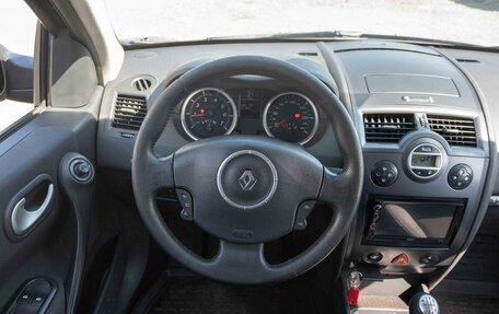 Renault Megane II, 2008 год, 465 000 рублей, 15 фотография