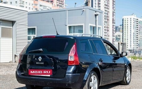 Renault Megane II, 2008 год, 465 000 рублей, 6 фотография