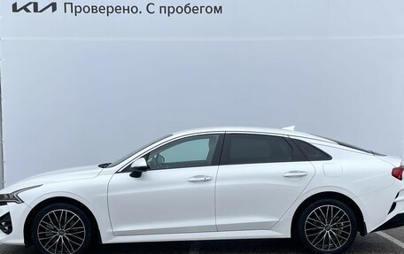 KIA K5, 2021 год, 2 905 000 рублей, 3 фотография