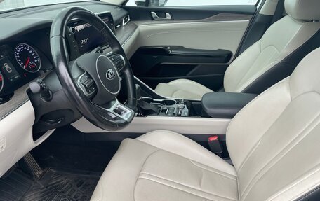 KIA K5, 2021 год, 2 905 000 рублей, 9 фотография