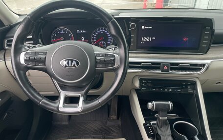 KIA K5, 2021 год, 2 905 000 рублей, 12 фотография
