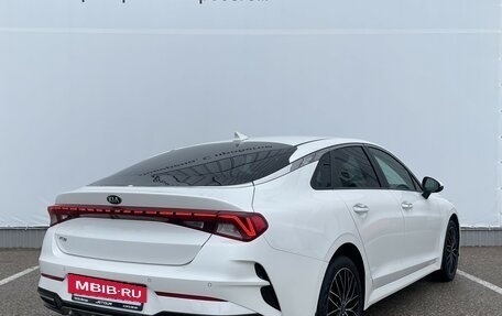 KIA K5, 2021 год, 2 905 000 рублей, 2 фотография